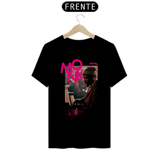Nome do produto Camiseta Thelonious Monk - Jazzu®