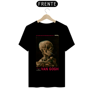 Nome do produto Camiseta Caveira Van Gogh - Jazzu®