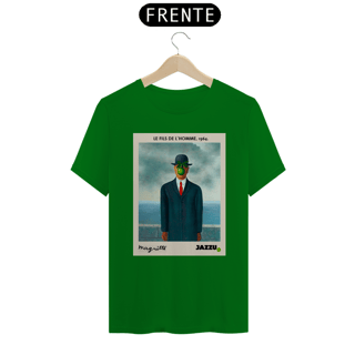 Nome do produto Camiseta Magritte - Jazzu®