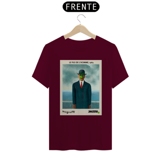 Nome do produto Camiseta Magritte - Jazzu®
