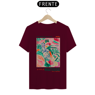 Nome do produto Camiseta Femme Japonaise Matisse - Jazzu®