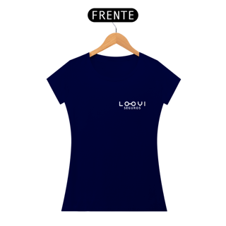 Nome do produto Camiseta Loovi Feminina SMP