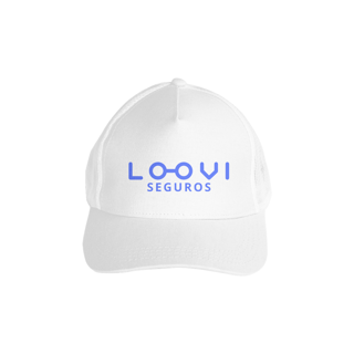 Nome do produto Boné Loovi Branco