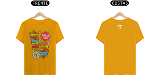 Nome do produto CAMISETA SEVENTEENTH HEAVEN