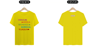 Nome do produto CAMISETA UNISSEX ILLIT NAMES