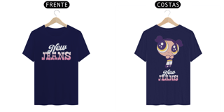 Nome do produto CAMISETA UNISSEX 