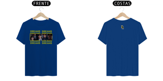 Nome do produto CAMISETA DREAMS STOVE LEAGUE