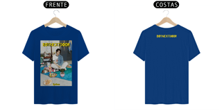Nome do produto CAMISETA LEEHAN 