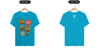 Nome do produto CAMISETA SEVENTEENTH HEAVEN
