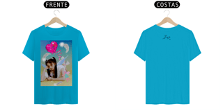 Nome do produto CAMISETA LEE SEO LOVE DIVE