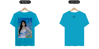 Nome do produto CAMISETA YUJIN LOVE DIVE