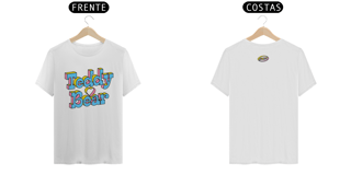 Nome do produto CAMISETA UNISSEX TEDDY BEAR STAYC