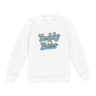 Nome do produto MOLETOM TEDDY BEAR STAYC