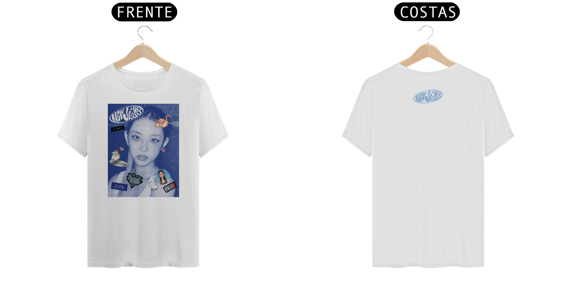 CAMISETA UNISSEX HAERIN