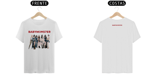 Nome do produto CAMISETA UNISSEX BABYMONS7ER GROUP