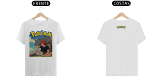 Nome do produto CAMISETA UNISSEX BROCK & ONIX GHIBLI
