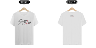 Nome do produto CAMISETA UNISSEX STRAY KIDS