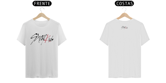 CAMISETA UNISSEX STRAY KIDS