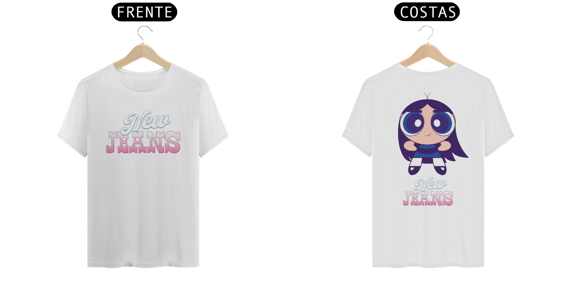 CAMISETA UNISSEX 
