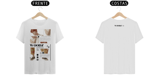 Nome do produto CAMISETA WOODZ 