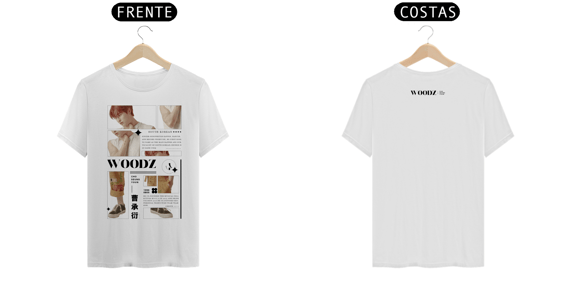 CAMISETA WOODZ 