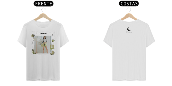 CAMISETA CHUNGHA