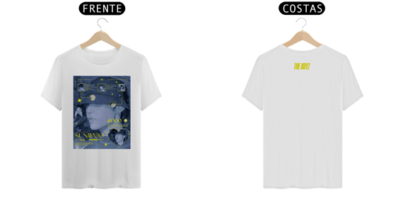 CAMISETA SUNWOO THE BOYZ