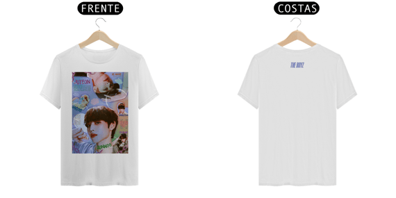 CAMISETA THE BOYZ