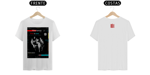 CAMISETA GRUPO NCT U
