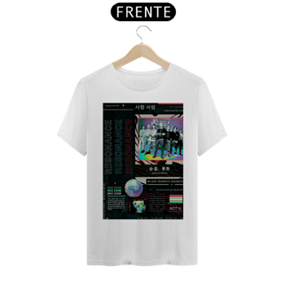 Nome do produto CAMISETA NCT U GRUPO