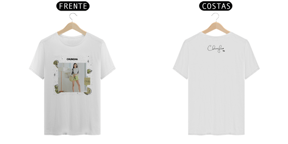 CAMISETA CHUNGHA 