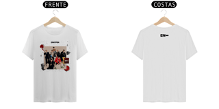Nome do produto CAMISETA ENHYPEN GRUPO