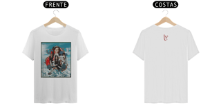 Nome do produto CAMISETA IVE LOVE