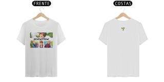 Nome do produto CAMISETA SEVENTEEN 1