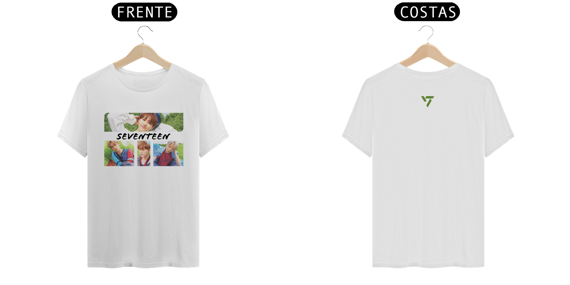 CAMISETA SEVENTEEN 1