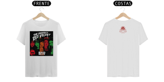 Nome do produto CAMISETA THE PERFECT RED VELVET