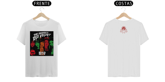 CAMISETA THE PERFECT RED VELVET