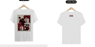 Nome do produto CAMISETA NCT DREAM