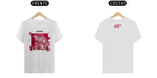 Nome do produto CAMISETA GRUPO LIGHTSUM