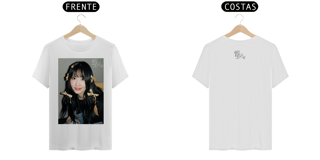 Nome do produto CAMISETA MOMO TWICE LACINHOS
