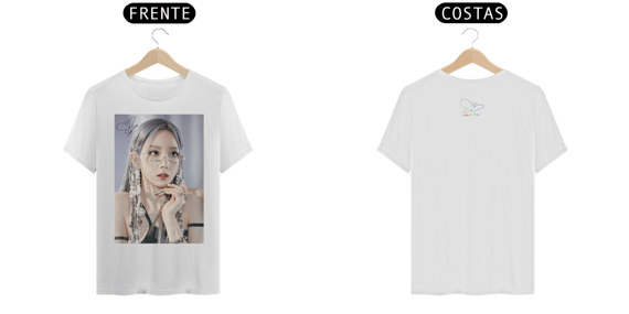 CAMISETA TAEYEON INVU