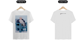 Nome do produto CAMISETA ZION.T 
