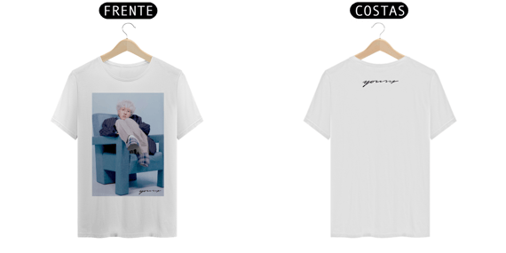 CAMISETA ZION.T 