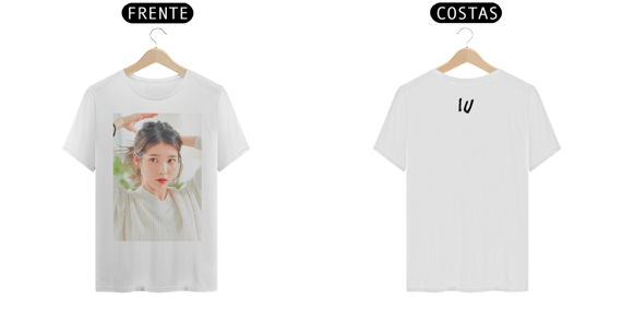 CAMISETA IU 