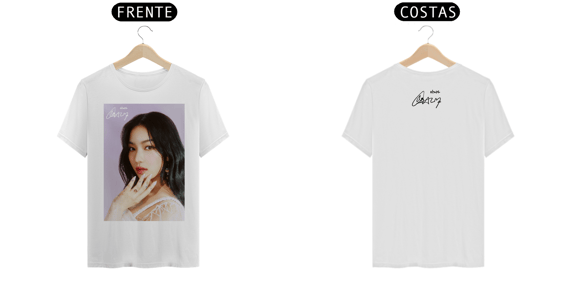 CAMISETA STAYC ISA