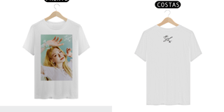 Nome do produto CAMISETA STAYC SEEUN