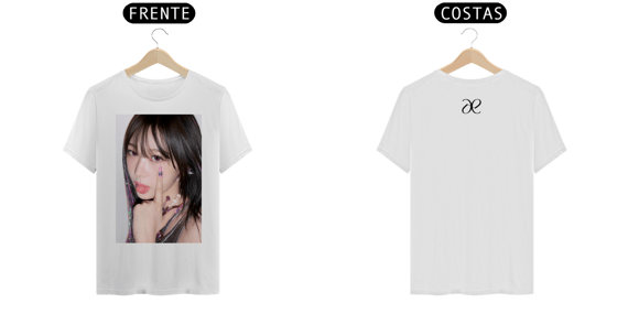 CAMISETE AESPA GISELLE