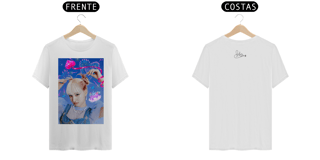 Nome do produto CAMISETA LIZ LOVE DIVE