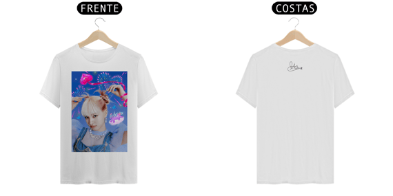 CAMISETA LIZ LOVE DIVE