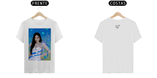 Nome do produto CAMISETA YUJIN LOVE DIVE